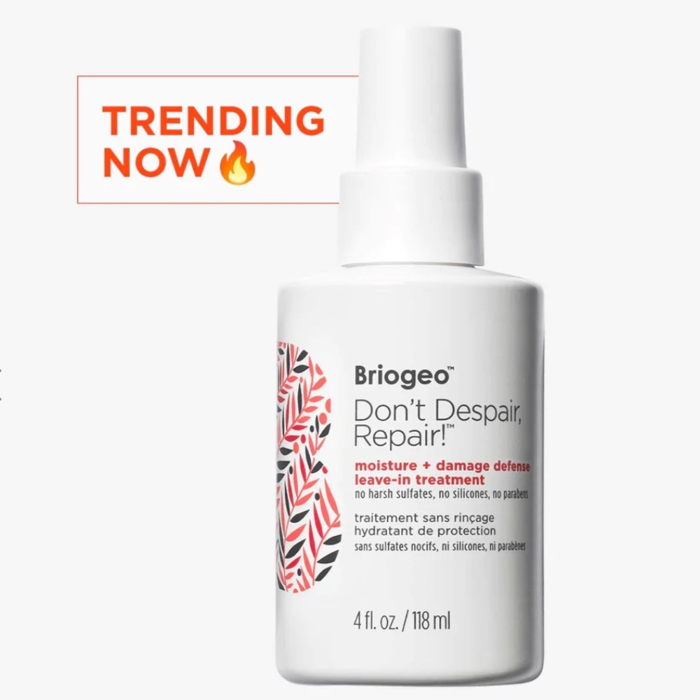 Damage Defense Leave-in Hair Treatment